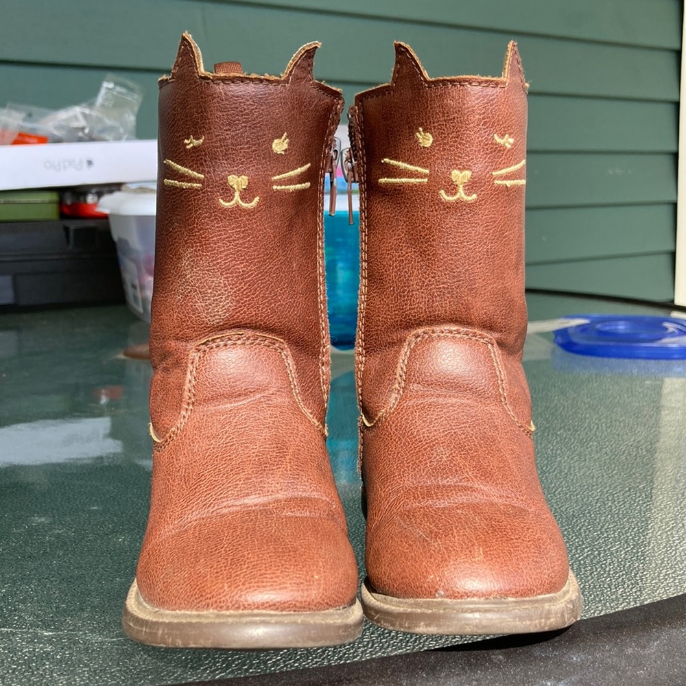 Carters toddler boots